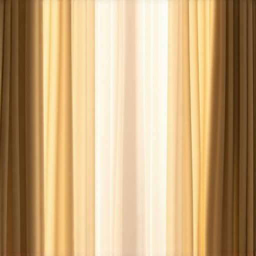 The Window Scurtain Hack for Natural Studio Soft Lighting