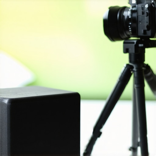 The Yoga Block Secret for Perfect Tabletop Camera Height