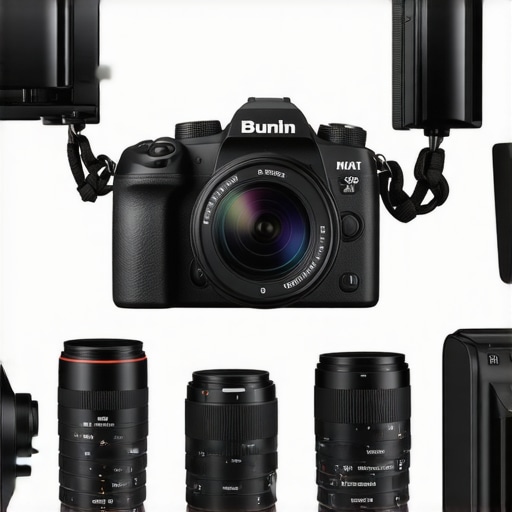 Understanding Focal Length for Studio Space Camera lenses illustrating focal length options for space perception