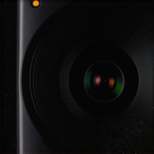 Why Camera Sensor Dust is Ruining Your High-Aperture Footage