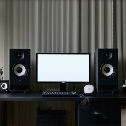 Why Professional Editors Never Use Built-In Computer Speakers