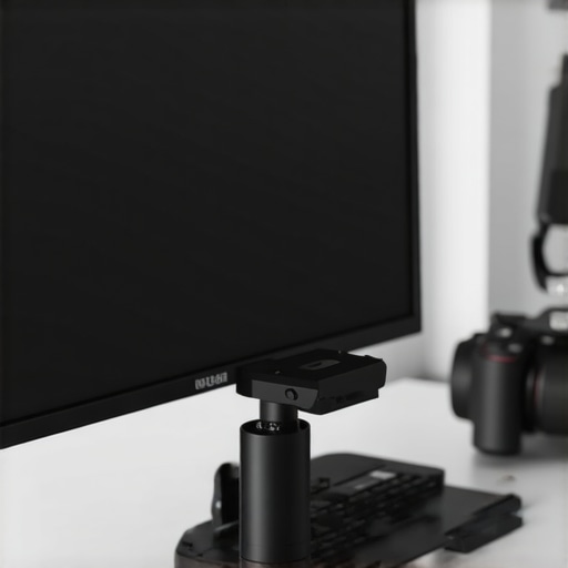 Why You Need a Weighted Base for Your Desktop Camera Mount