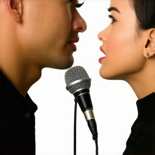 Why You Should Stop Putting Your Mic Directly in Front of Your Mouth