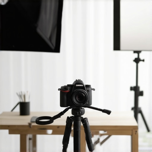 Why You Should Use a 35mm Lens for Tiny Studio Spaces