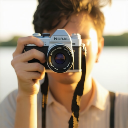 Why You Should Use an Old Lens for a More Human Look