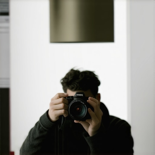 Why Your 35mm Prime Beats a Zoom Lens for Tight Spaces