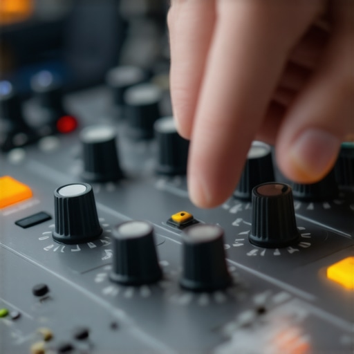 Why Your Audio Peaks and the Gain Knob Tweak
