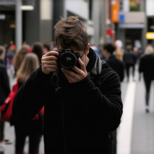 Why Your Autofocus Keeps Shifting to the Background behind You