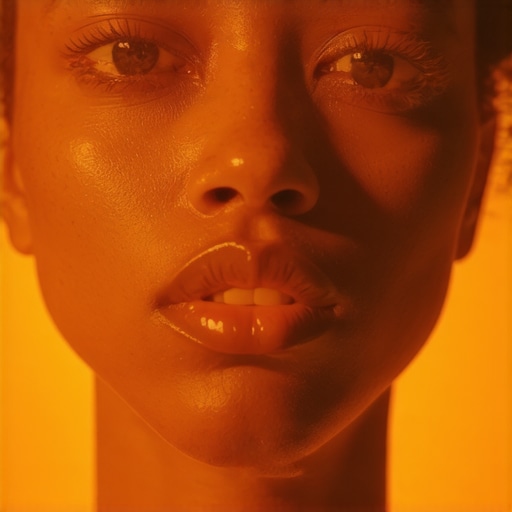 Why Your Background Lights Are Making You Look Orange