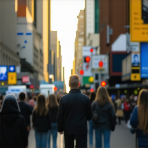 Why Your Background is Too Busy and the Aperture Tweak to Blur It