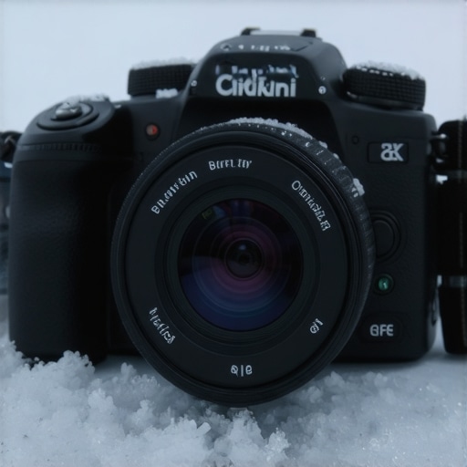 Why Your Camera Battery Dies Fast in Cold Studio Environments