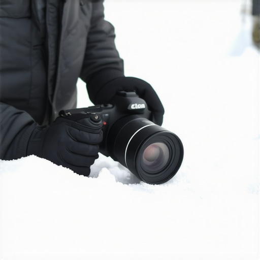 Why Your Camera Battery Dies Faster in the Cold