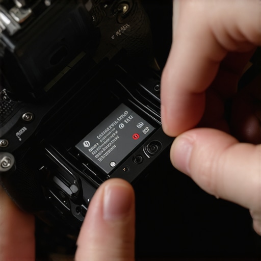 Why Your Camera Battery Plate is Loose and How to Tighten It