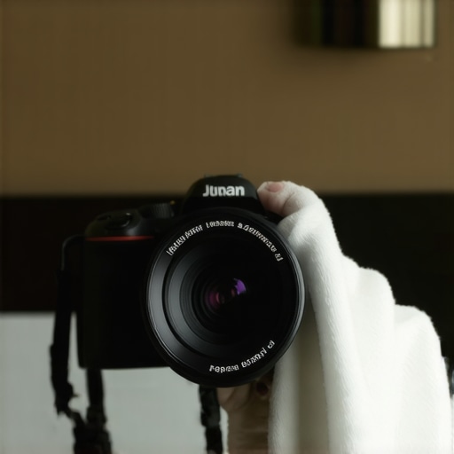 Why Your Camera Lens is Fogging Up Indoors and the Quick Cure