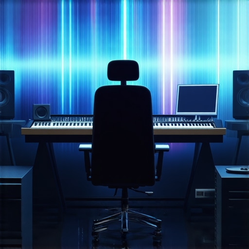 Why Your Desk Chair is the Loudest Thing in Your Studio