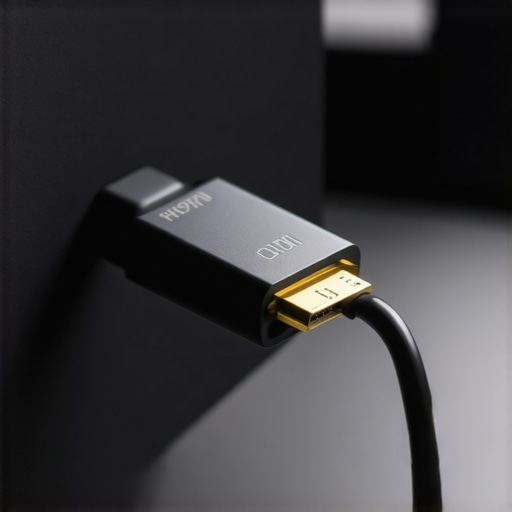 Why Your HDMI Cable is Failing and the Secure Loop Move