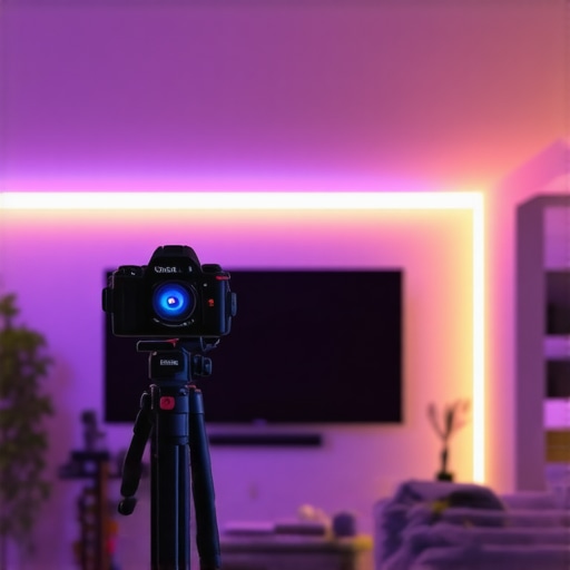 Why Your LED Lights Flicker and the Shutter Speed Fix