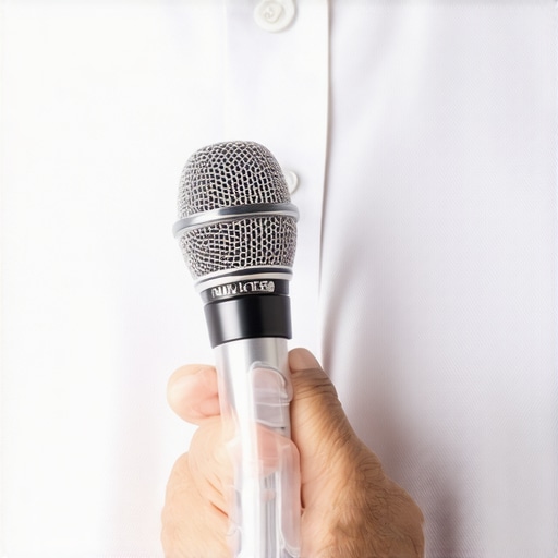 Why Your Lapel Mic Rubs on Your Shirt and the Tape Fix
