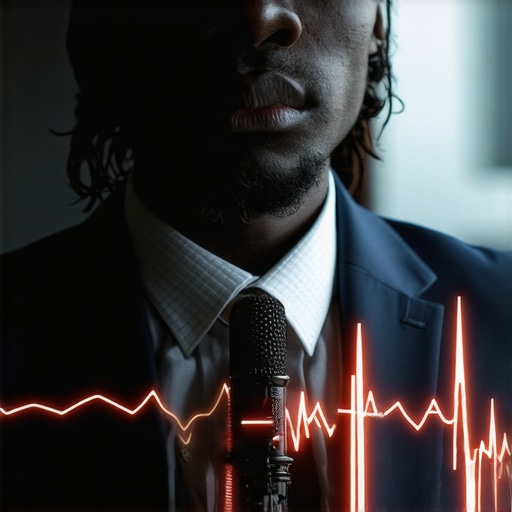 Why Your Lapel Mic Still Picks Up Your Heartbeat