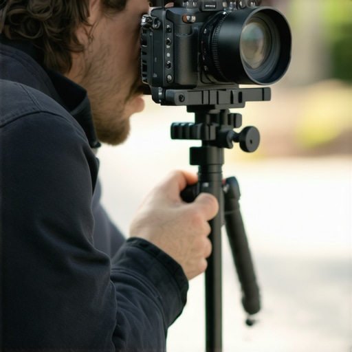 Why Your Mirrorless Camera Needs a Cage for Better Video