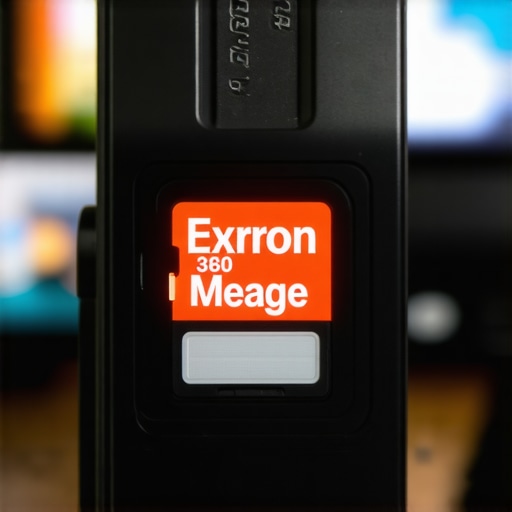 Why Your SD Card Keeps Giving You Error Codes During 4K Recording