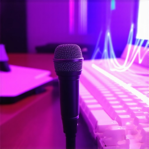 Why Your Shotgun Mic is Picking Up Your Keyboard