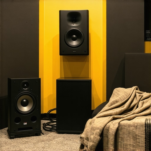 Why Your Small Studio Sounds Like a Cave and the Blanket Fix