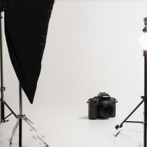 Why Your Softbox is Too Big for Your Tiny Studio Room