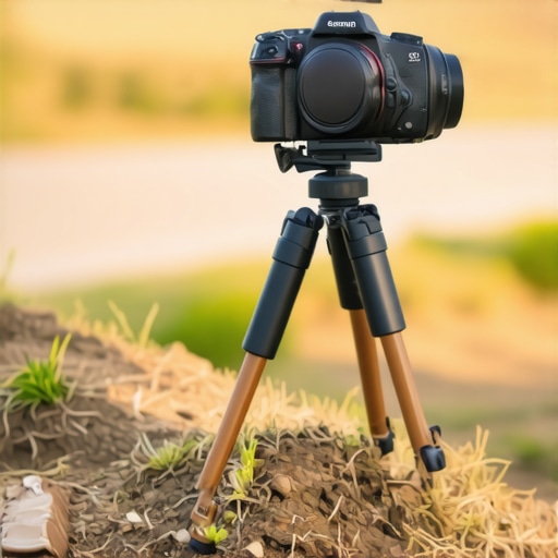 Why Your Tripod is Wobbly and the Quick Weight Bag Trick