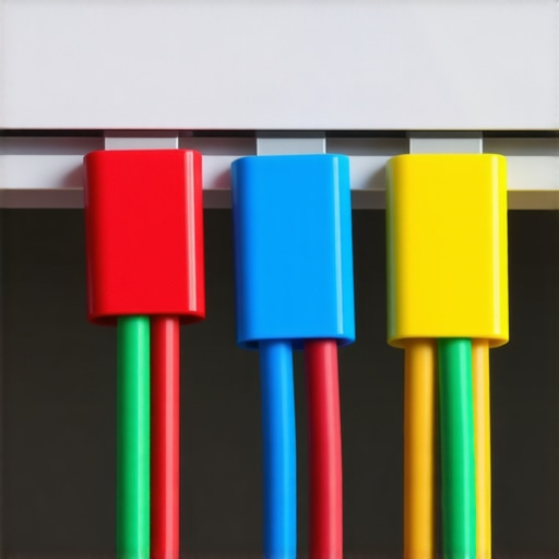 3 Desk Cable Clips That Actually Stay Sticky