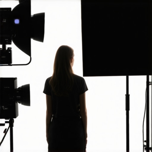3 Signs Your Studio Lighting is Too Close to Your Subject