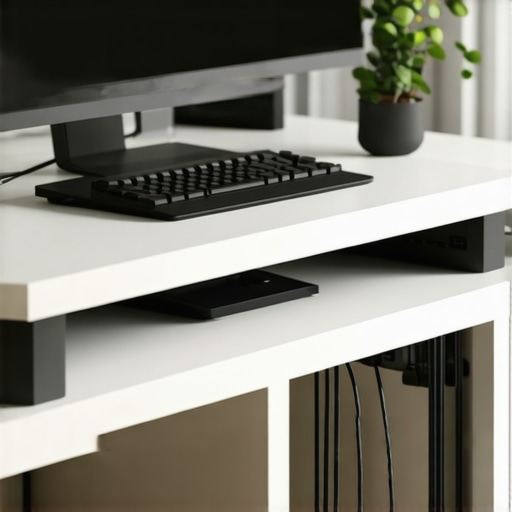 3 Simple Moves to Hide Every Cable on Your Desk