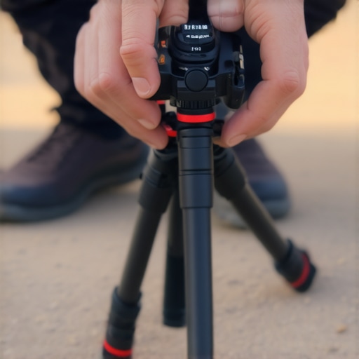 3 Simple Moves to Stop Your Camera Tripod from Drifting