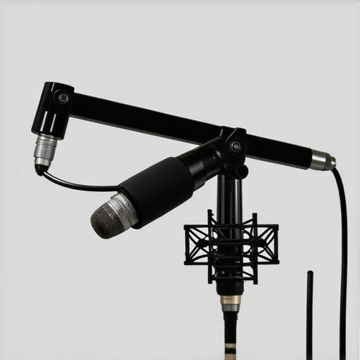 3 Simple Moves to Stop Your Mic Boom Arm from Creaking