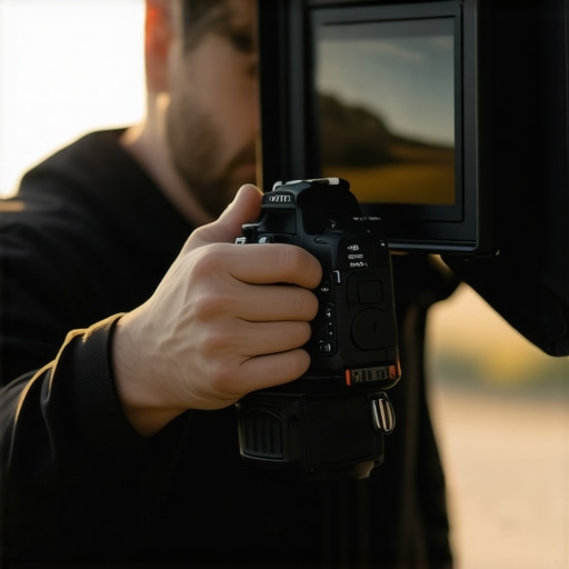 3 Tactics to Stop Your Camera Monitor from Washing Out in Direct Sunlight