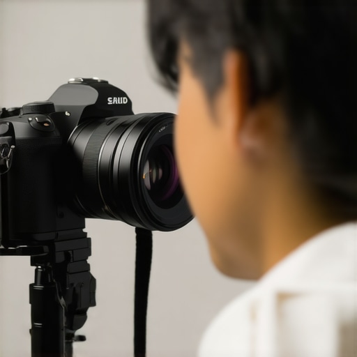 4 Reasons to Use a Fixed Focal Length Lens for Professional Interviews