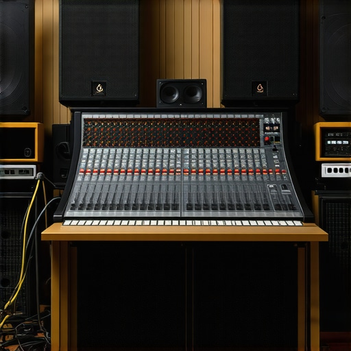 4 Secrets to Wiring a Studio Without Tripping