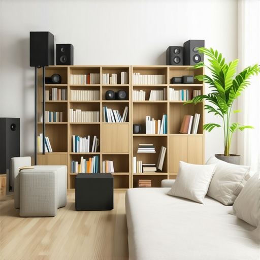 4 Smart Ways to Use Clutter to Improve Your Studio Acoustics