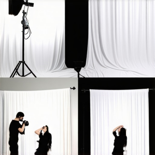 4 Ways to Use Bed Sheets for Professional Studio Lighting