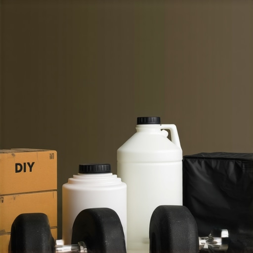 5 Heavy Objects You Can Use as a DIY C-Stand Weight