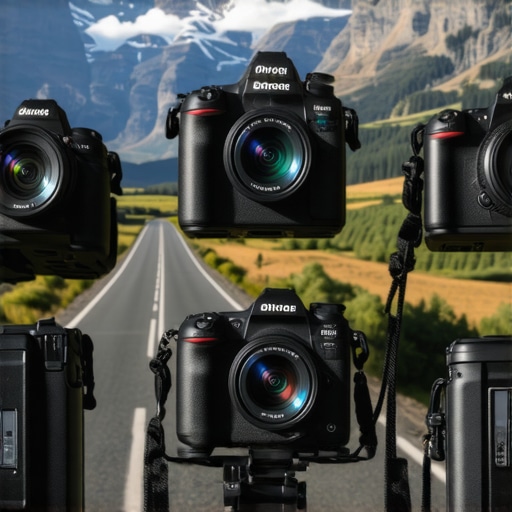 5 Rugged Cases for Protecting Your Camera Gear on the Road