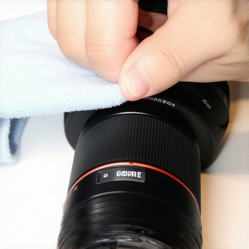 How to Clean Your Lens Without Leaving Streaks or Scratches