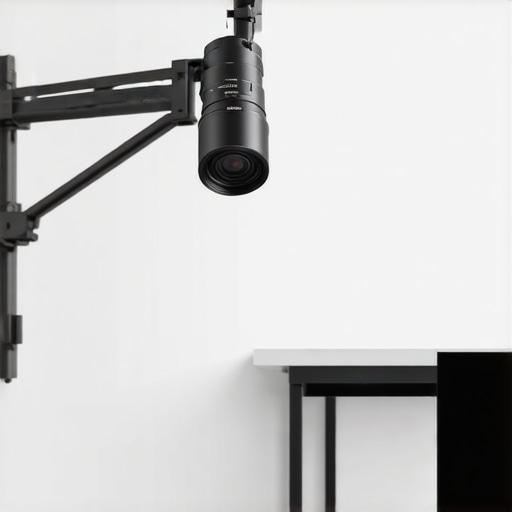How to Mount Your Camera to a Wall to Save Desk Space