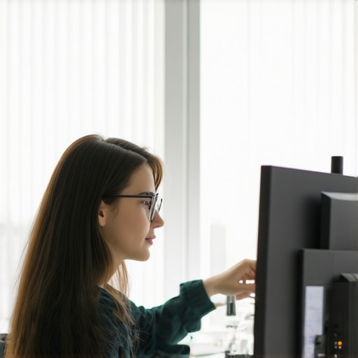 How to Stop Your Monitor From Reflecting in Your Glasses