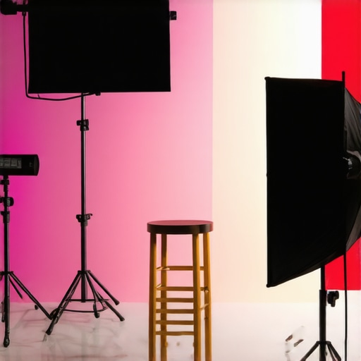 How to Turn a Boring White Wall Into a Pro Studio Background