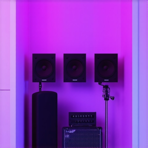 How to Turn a Wardrobe Into a Professional Vocal Booth