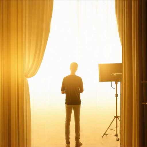 How to Use Natural Light for Professional Videos Without a Window