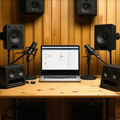 How to Use Plywood to Build a Pro Studio Desk for Under $100