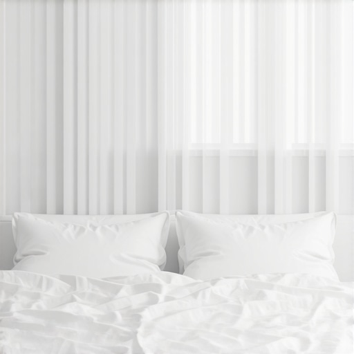 How to Use a Clean Bed Sheet as a Giant Diffusion Panel