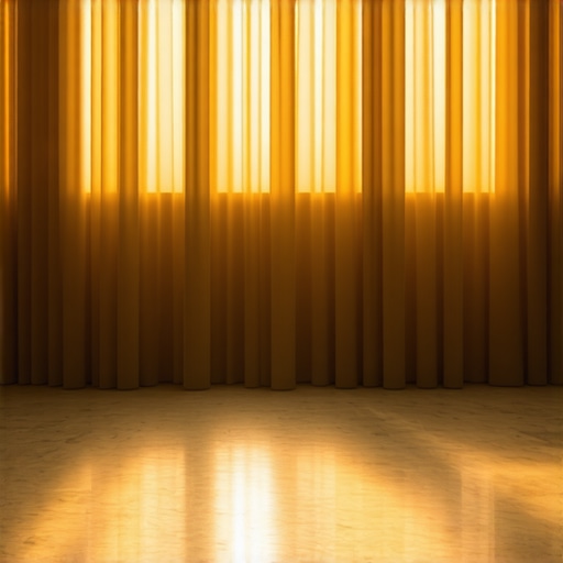 The $10 Diffusion Fabric Move for Expensive-Looking Lighting
